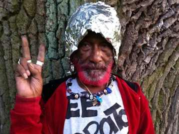 Lee 'Scratch' Perry artist photo