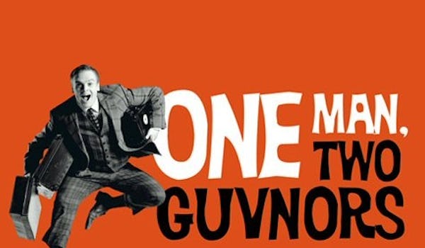 One Man Two Guvnors (Touring)