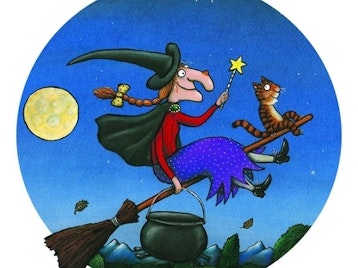 Room On The Broom picture