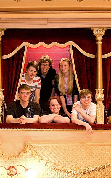 City Varieties Youth Theatre