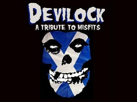 Devilock (Misfits Tribute) tour dates & tickets 2025 Ents24