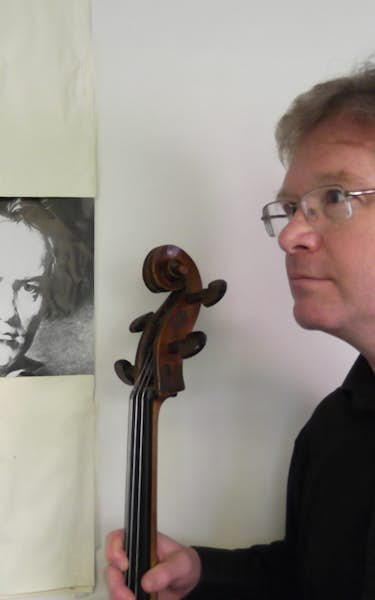 Lunchtime Concert Series: Beethoven Cello Sonatas 2