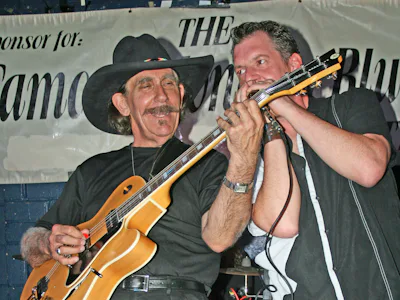 Picture of Lightnin' Willie And The Poorboys
