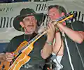 Lightnin' Willie And The Poorboys appearing at this event