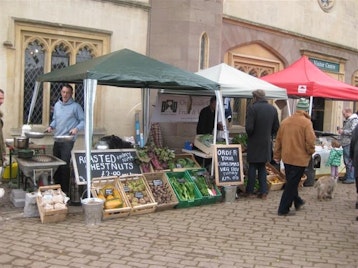 Ashton Court Christmas Food and Craft Fayre picture