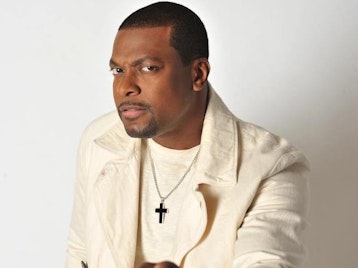 Chris Tucker artist photo