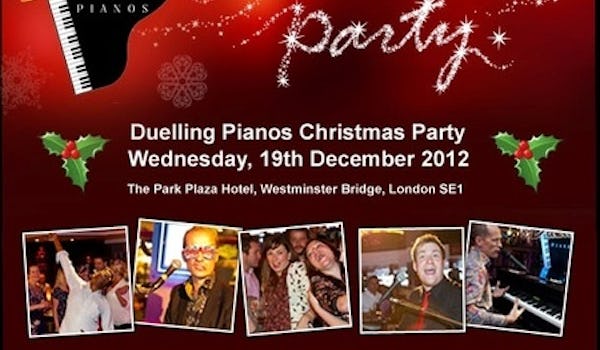 Duelling Piano's Christmas Party