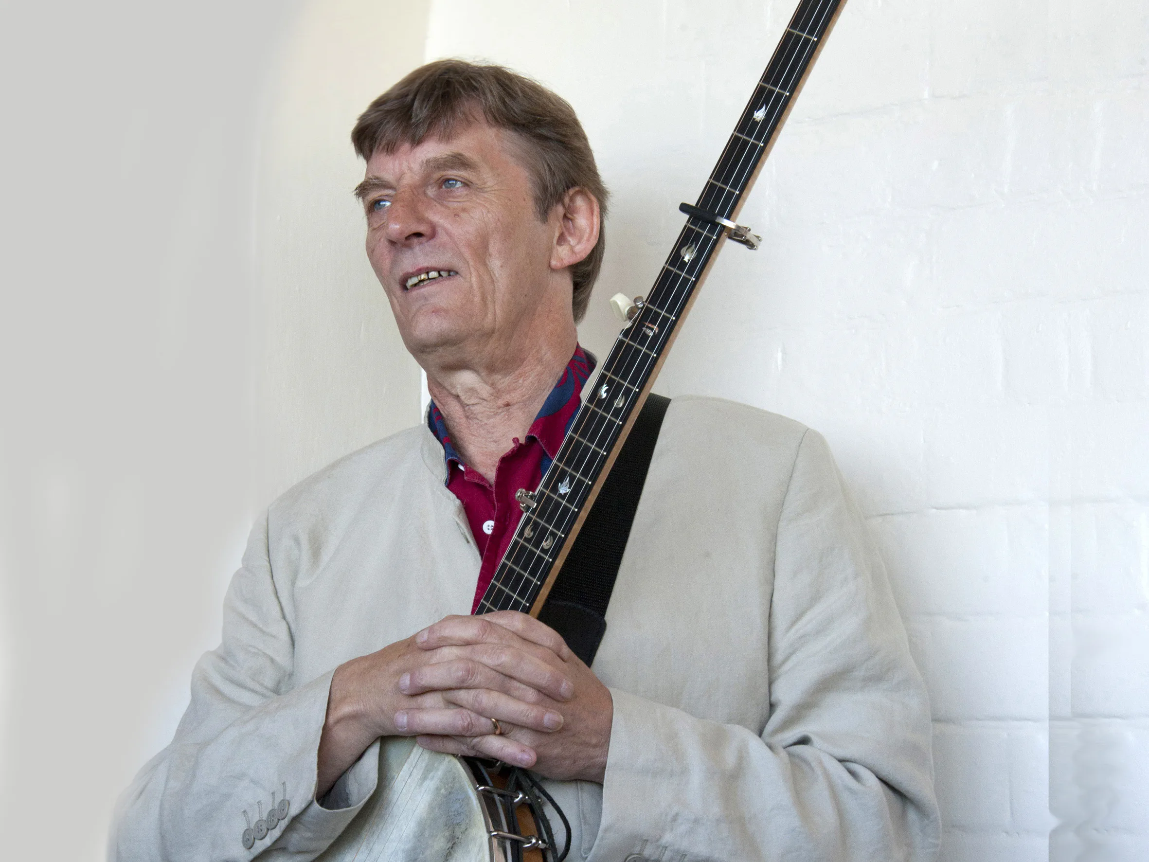 Picture of Pete Coe