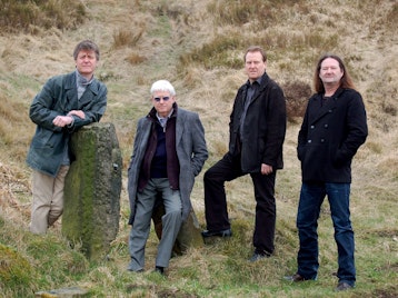 Barclay James Harvest featuring Les Holroyd artist photo