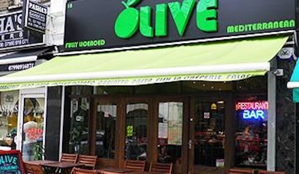 Olive Cafe events