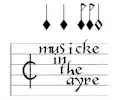 Musicke in the Ayre appearing at this event