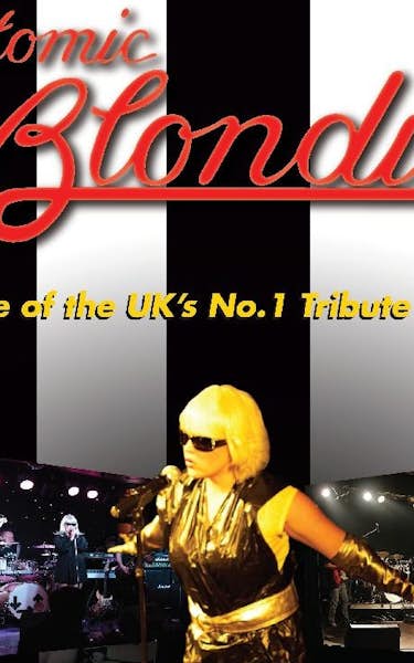 Atomic Blondie, UK Ramones