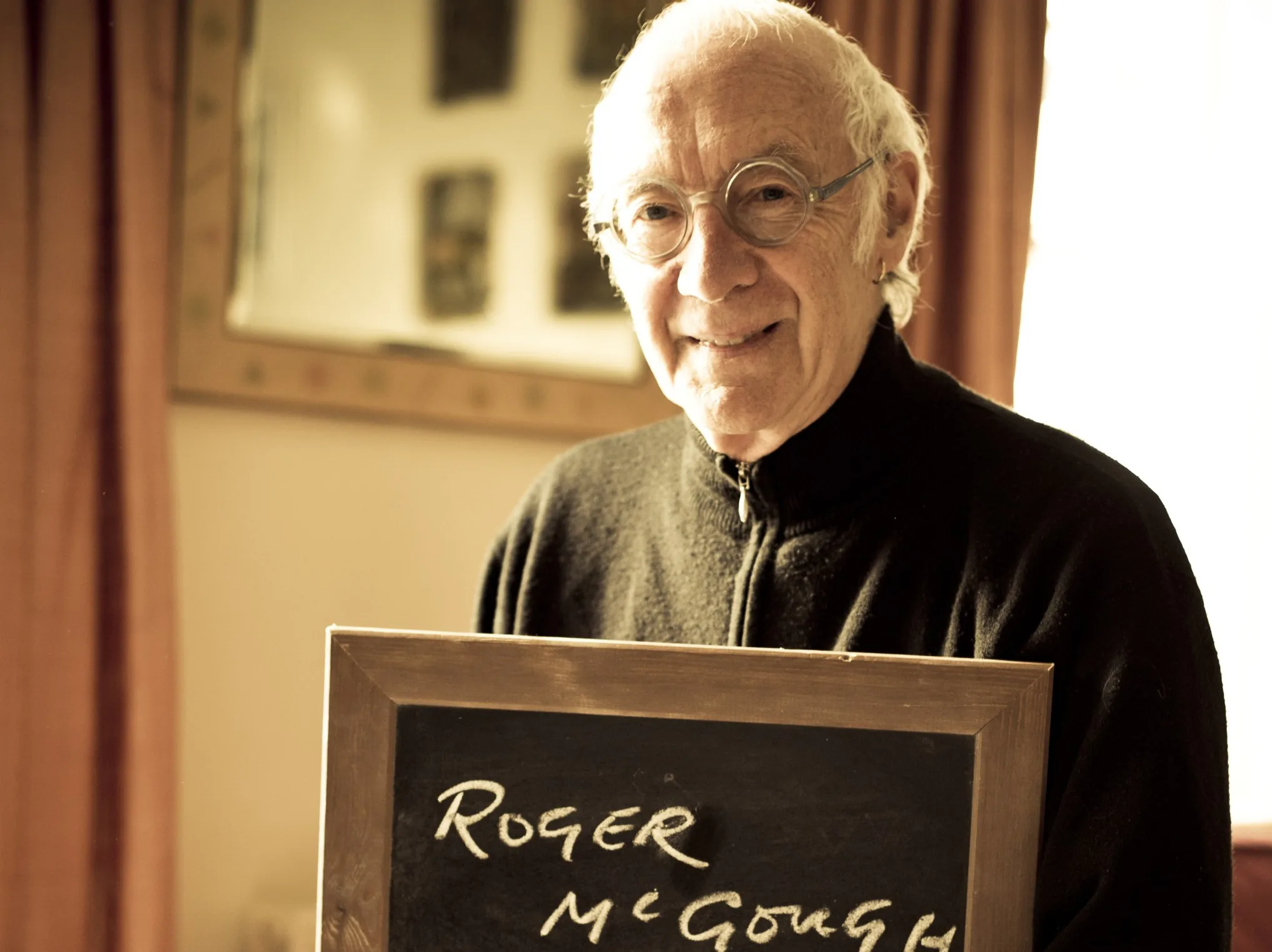 Picture of Roger McGough