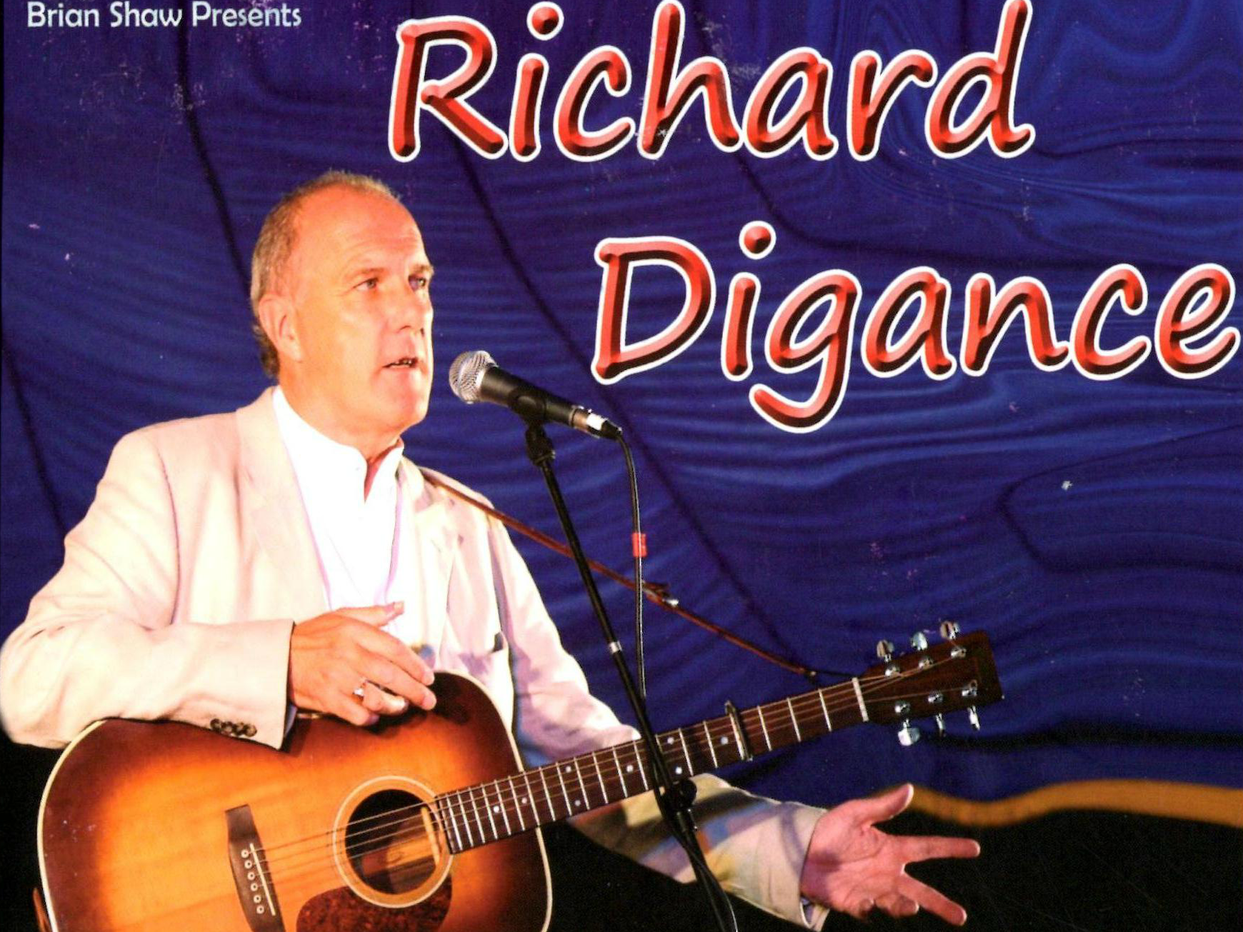 Richard Digance
