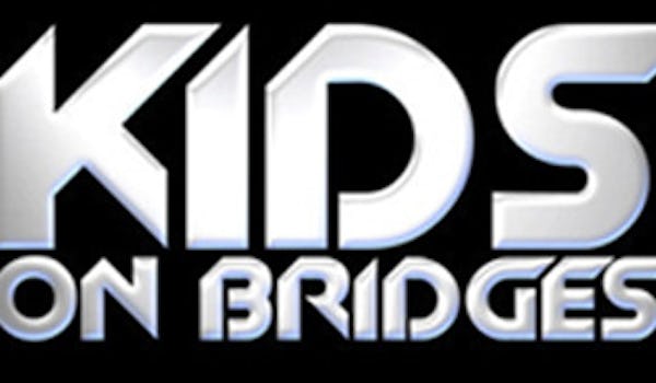 Bottled In England, Kids On Bridges