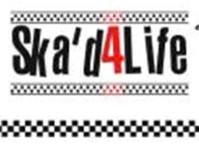 Ska'd For Life tour dates & tickets 2024 | Ents24