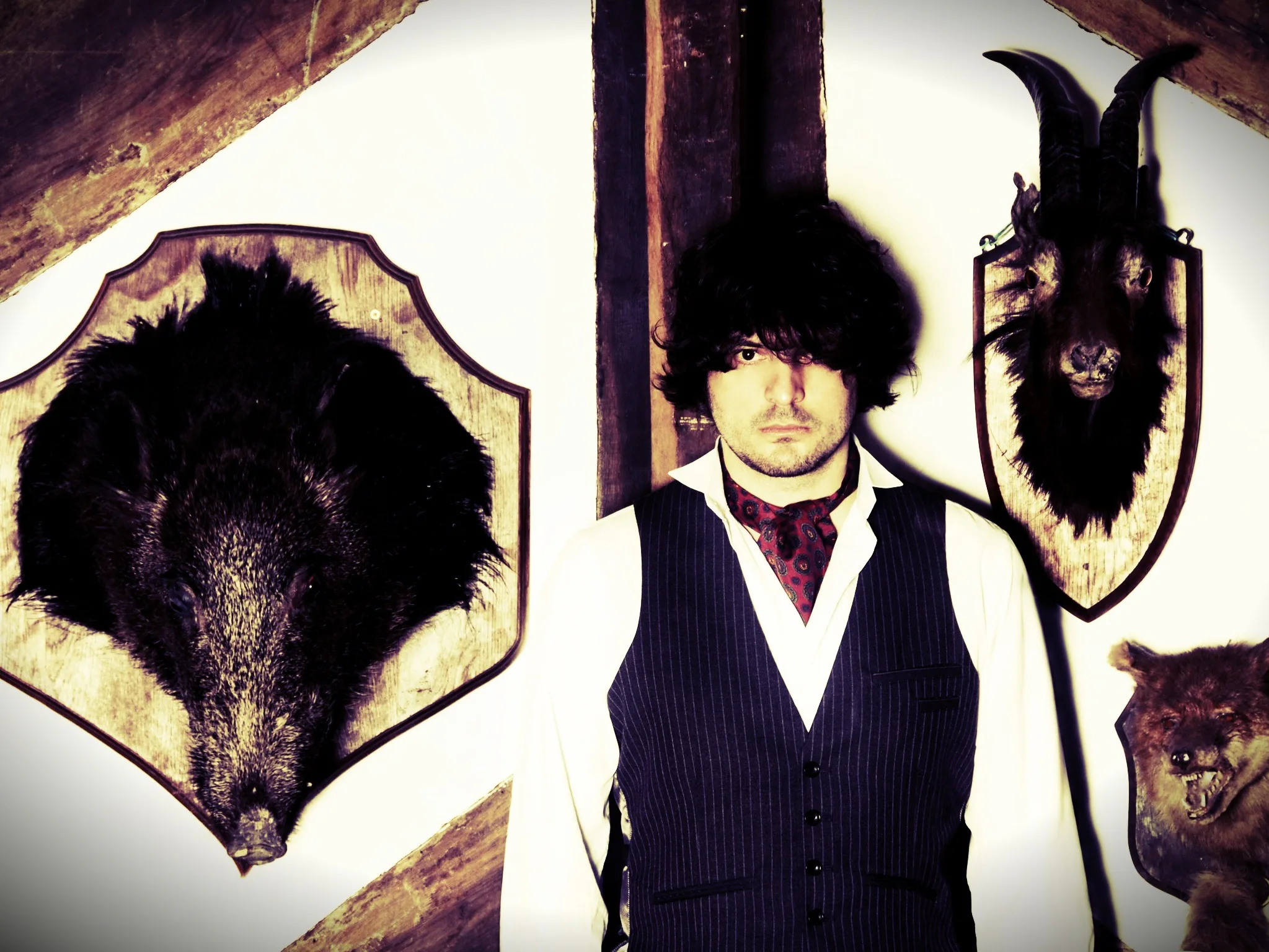 Picture of Chris Helme (The Seahorses)