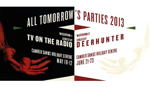 All Tomorrow's Parties - Weekend 1