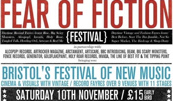 Fear Of Fiction Festival 2012 
