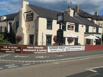 Plough Hotel venue photo