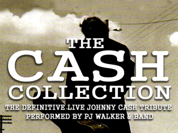 PJ Walker & The Cash Collection