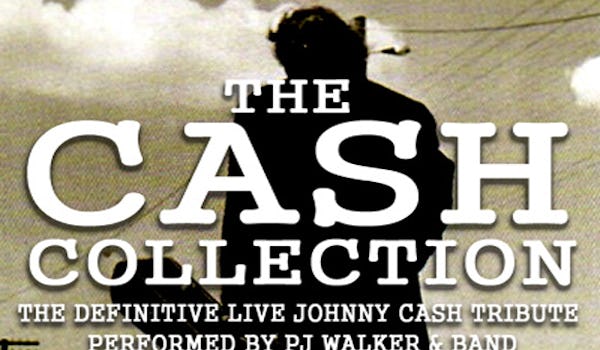 PJ Walker & The Cash Collection tour dates