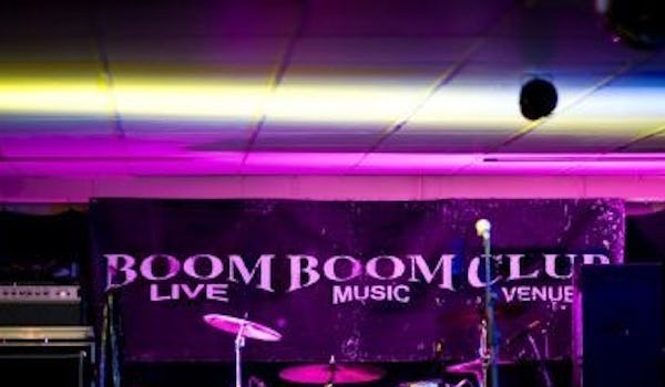 The Boom Boom Club