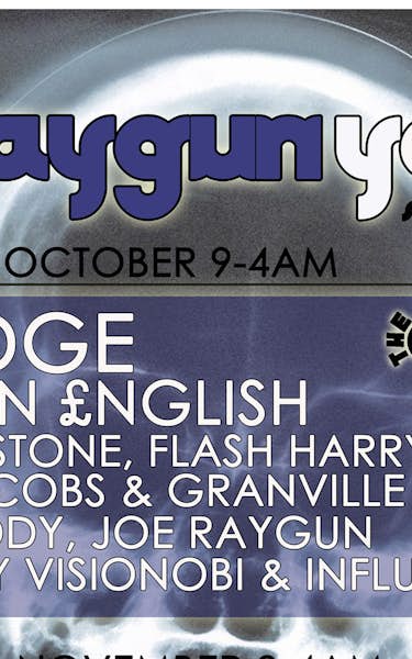 D-Bridge, Broke-n-English, Gerra &  Stone, DJ Flash Harry, Jester Jacobs, Visionobi
