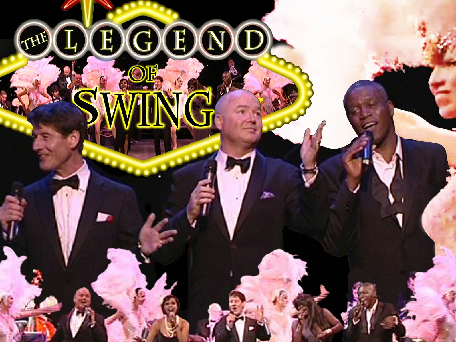 The British Rat Pack tour dates & tickets 2025 Ents24