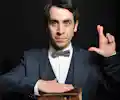 Pete Firman appearing at this event