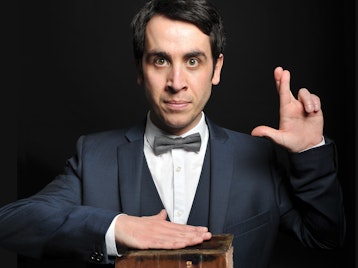 Hoodwinker: Pete Firman picture