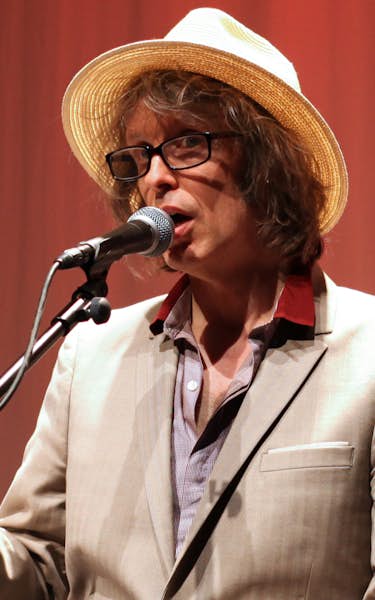 Mike Scott (The Waterboys) Tour Dates