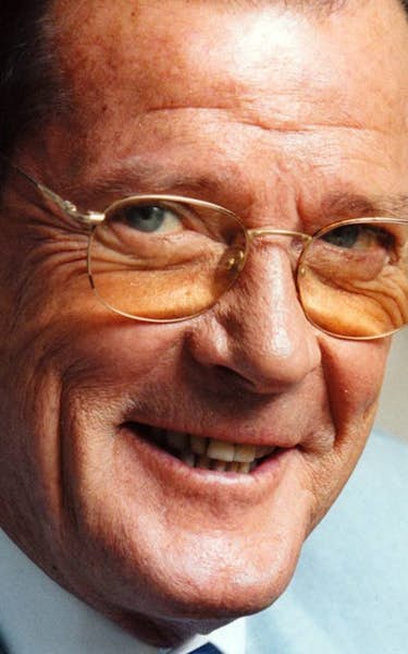 Sir Roger Moore Tour Dates