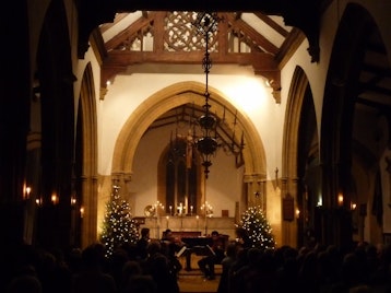 All Saints Church venue photo