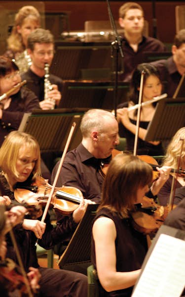 BBC National Orchestra Of Wales Tour Dates