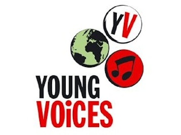 Young Voices + Stacey Solomon picture