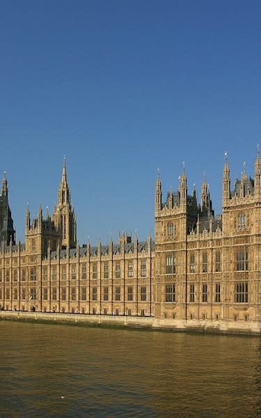 Houses of Parliament Tours