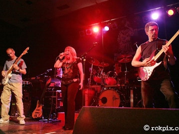 The Classic Rock Society Presents: Landmarq + Hollow Earth picture