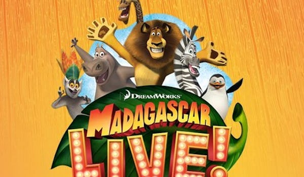 Madagascar Live!