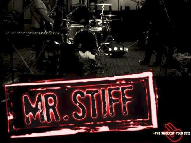 Mr Stiff