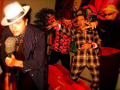 Picture of Congo Faith Healers
