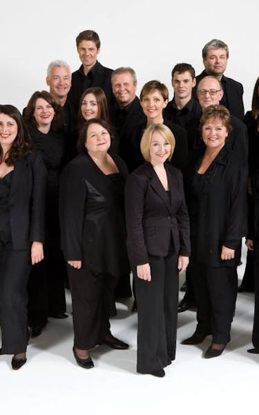 The BBC Singers, St James Baroque
