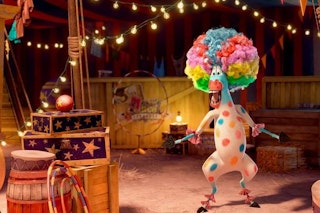 Image for Madagascar 3: Europe's Most Wanted