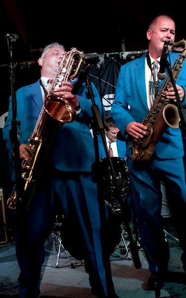 King Pleasure And The Biscuit Boys