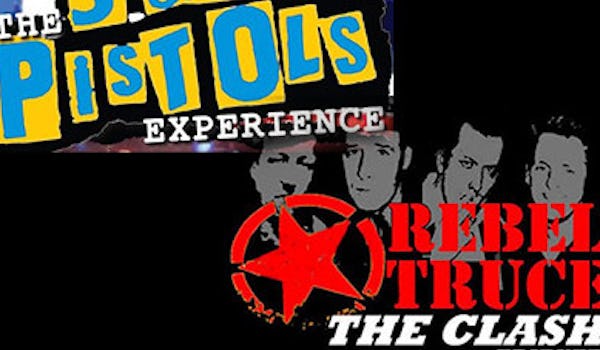 Sex Pistols Experience, Rebel Truce