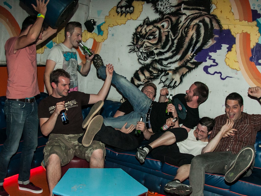 King Punch tour dates & tickets 2024 Ents24