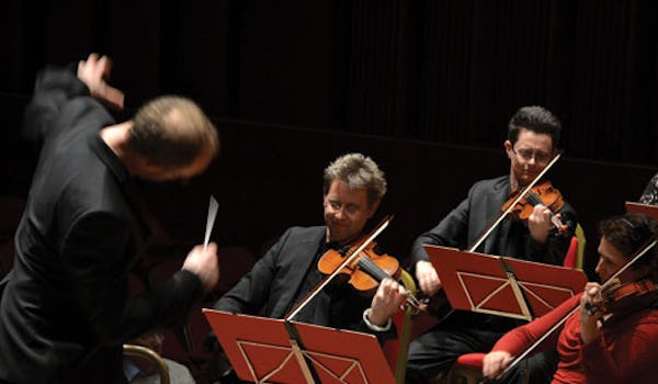 The Bristol Ensemble, Nicola Benedetti, Ben Gernon