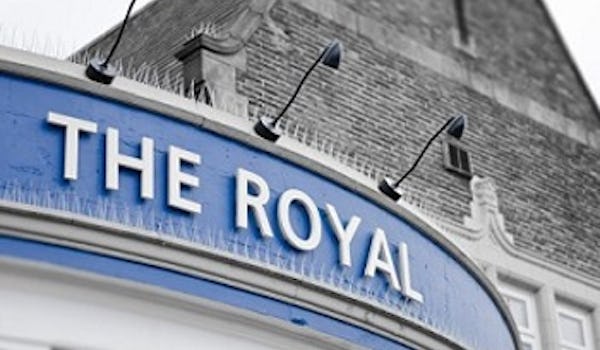 The Royal Hotel events