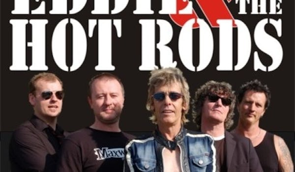 Eddie And The Hot Rods 
