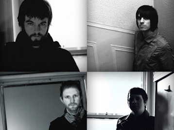 Exit Calm artist photo
